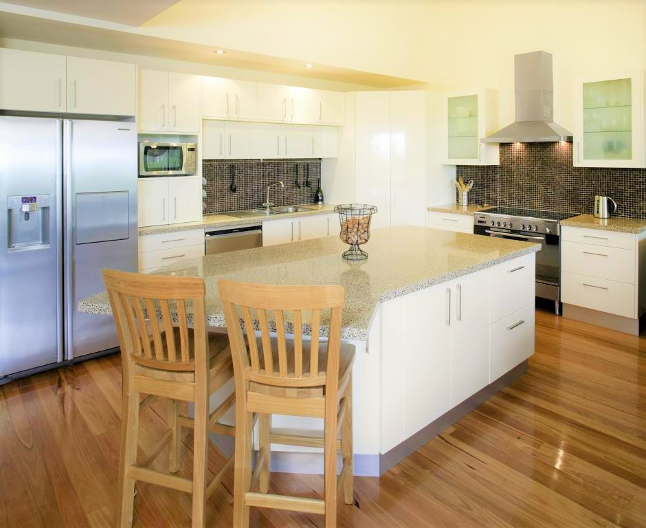 Kitchen Solutions With Granite