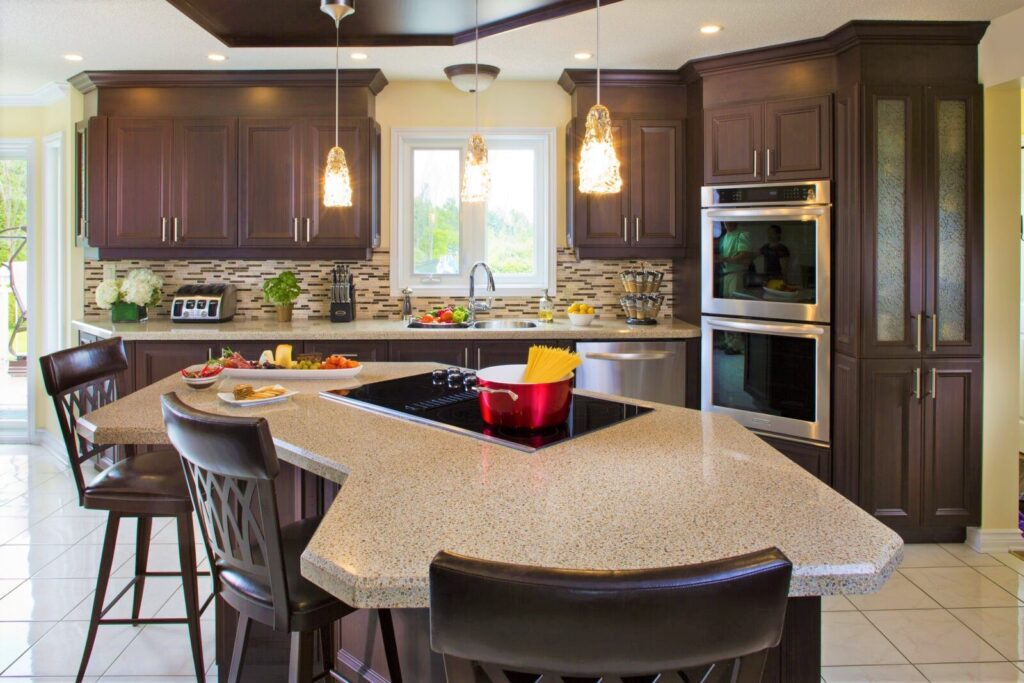 Upgrade Kitchen With the Fusion of Granite